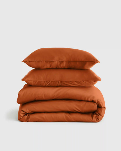 Bamboo Duvet Cover Set