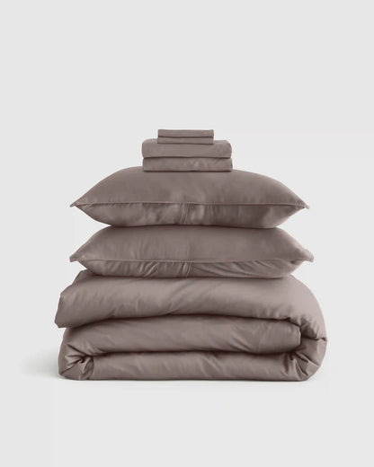 Bamboo Deluxe Bedding Bundle