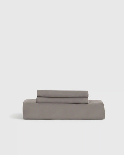 Bamboo Fitted Sheet Set