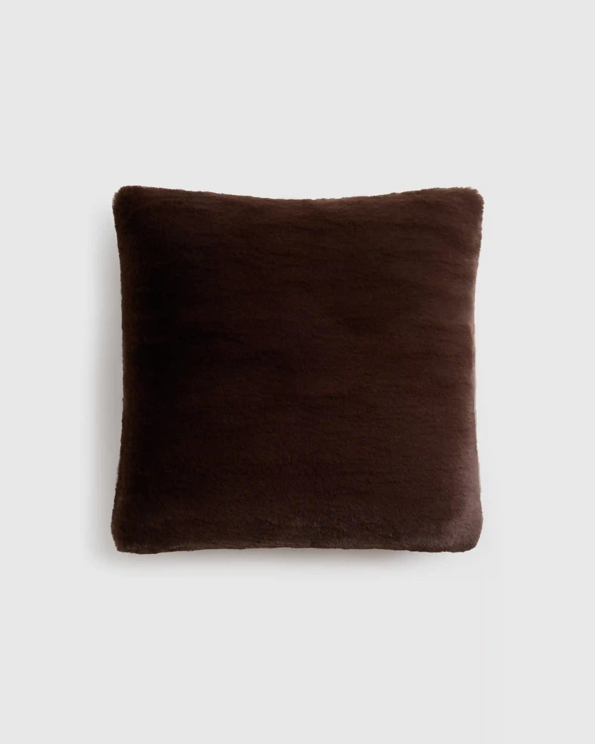 Luxury Faux Fur Pillow Cover