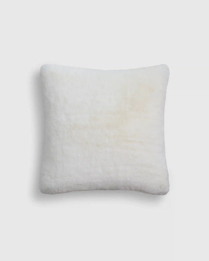 Luxury Faux Fur Pillow Cover