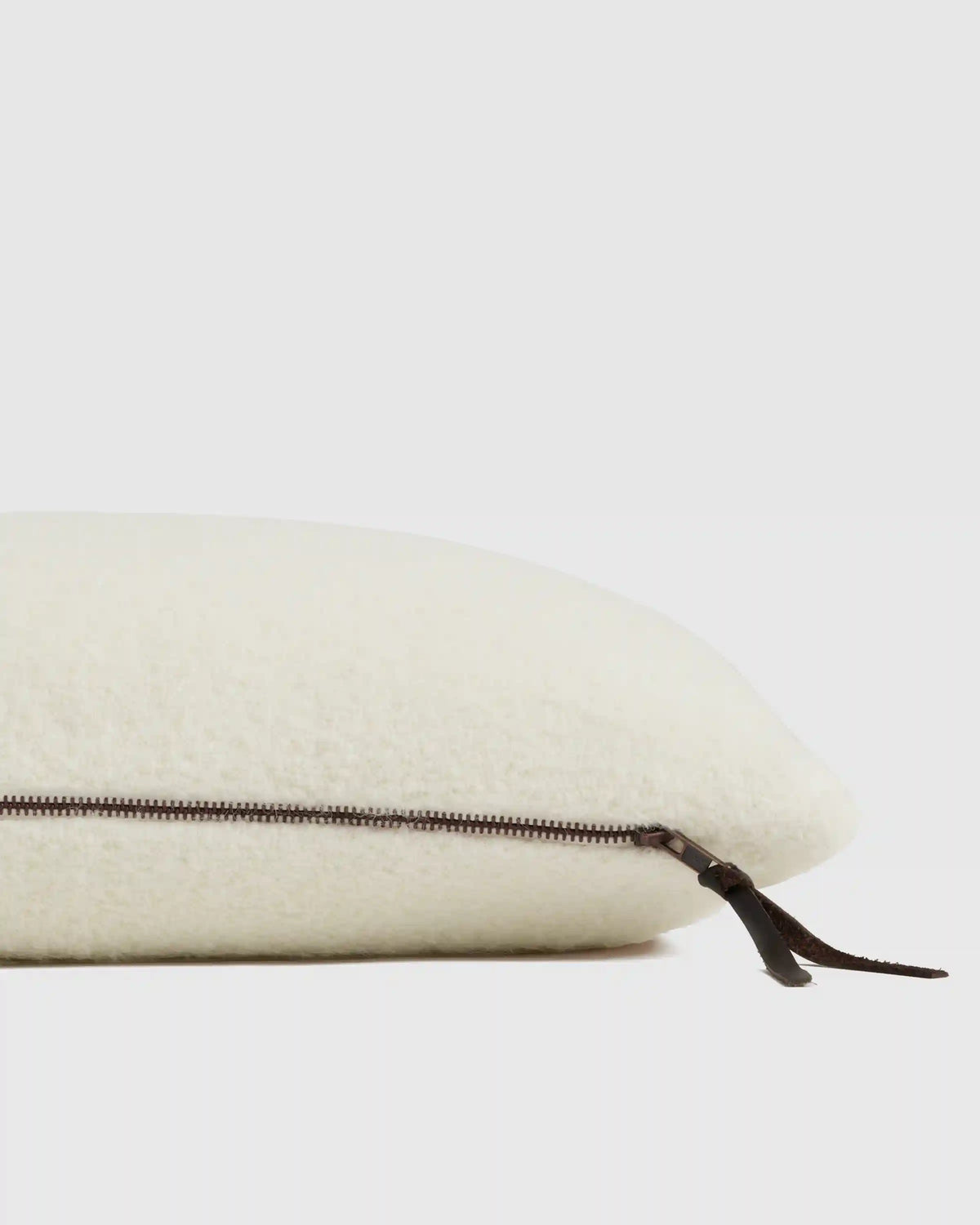 Alpaca Boucle Pillow Cover