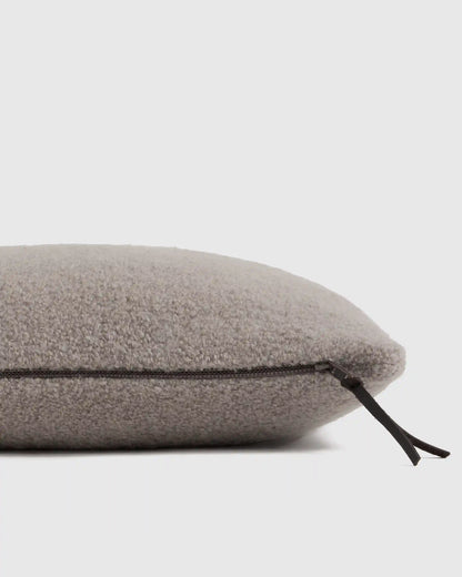 Alpaca Boucle Pillow Cover