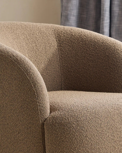 Performance Boucle Swivel Chair