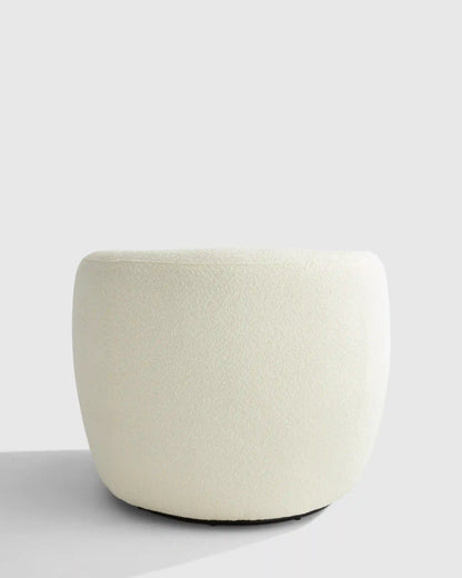 Performance Boucle Swivel Chair