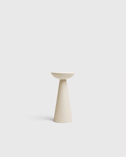 Concrete Nesting Indoor/Outdoor End Tables (Set of 2)