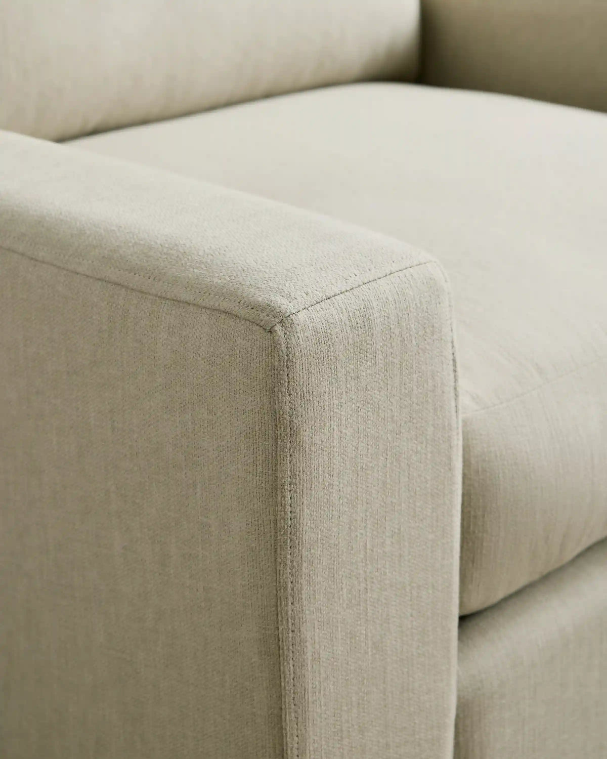 Stillman Accent Chair in Performance Basketweave