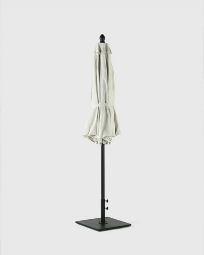 9' Round Sunbrella Outdoor Umbrella and Base