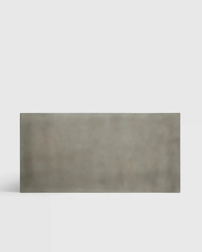 Concrete Waterfall Indoor/Outdoor Coffee Table