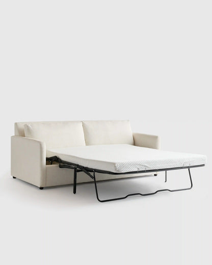 Brennan Sleeper Sofa in Performance Basketweave