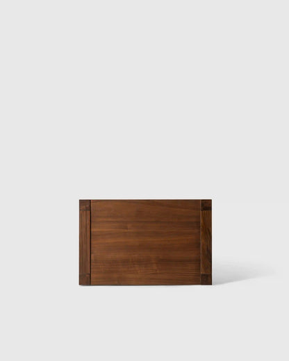 Solid Wood Frame Nightstand