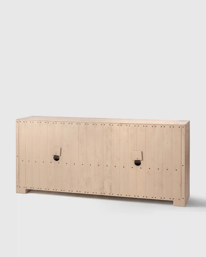 Reclaimed Oak Sideboard