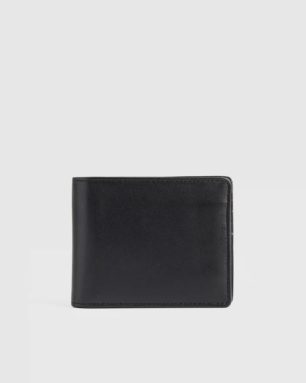 Italian Leather Bifold Wallet