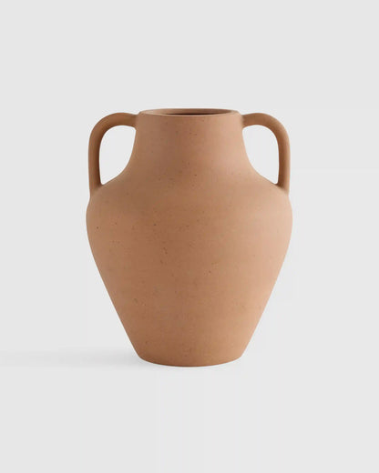 Handcrafted Artisan Ceramic Vase