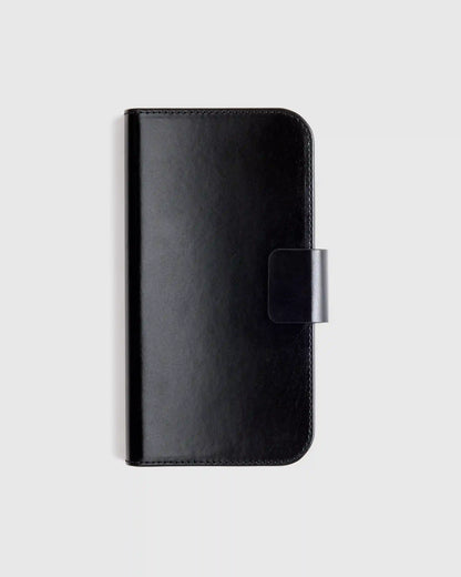 Italian Leather Phone 2-in-1 Folio Case