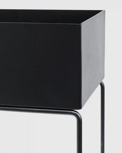 Powder Coated Steel Standing Planter