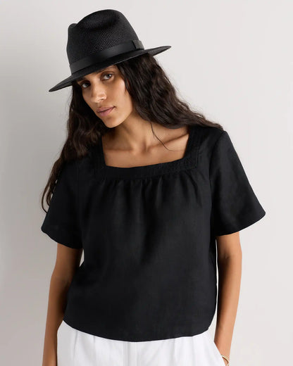 Toquilla Straw Panama Hat