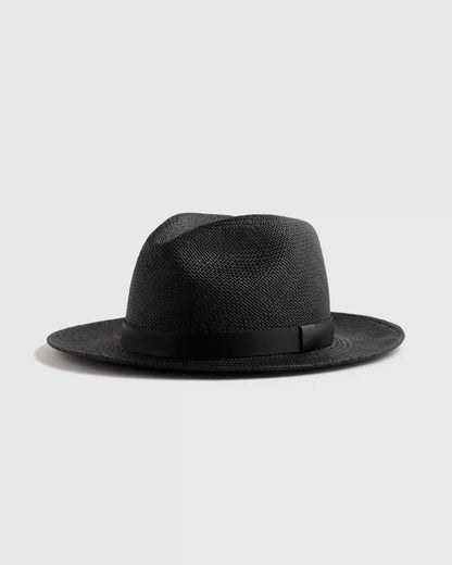 Toquilla Straw Panama Hat