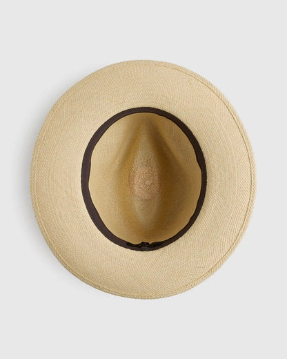 Toquilla Straw Panama Hat