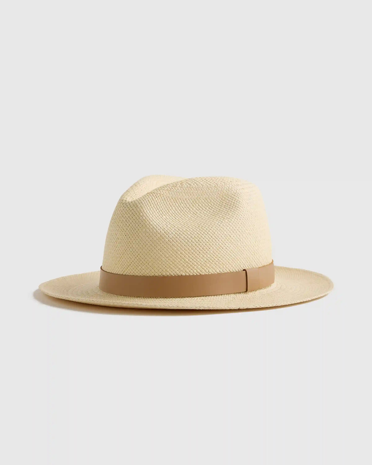 Toquilla Straw Panama Hat