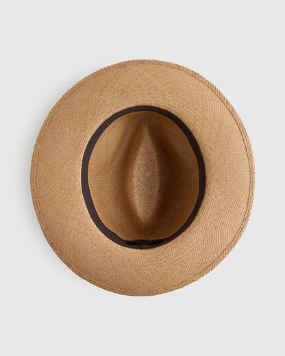 Toquilla Straw Panama Hat