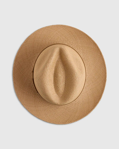 Toquilla Straw Panama Hat