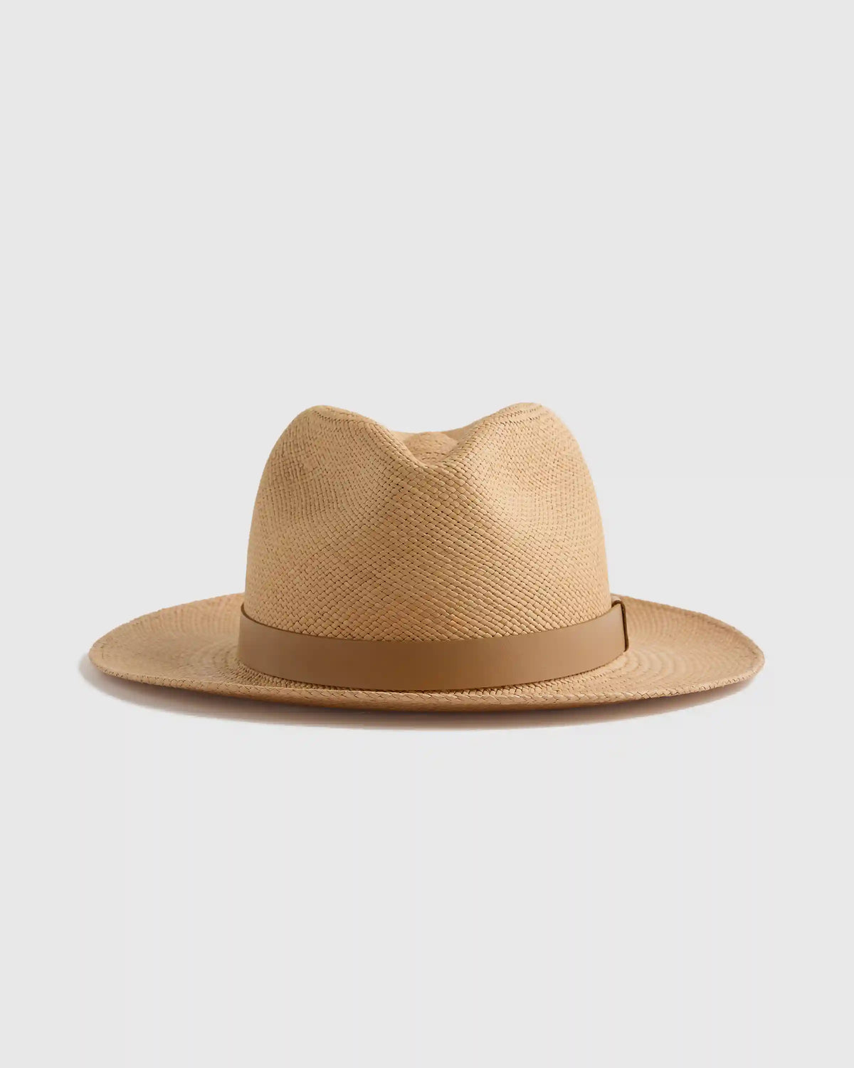 Toquilla Straw Panama Hat