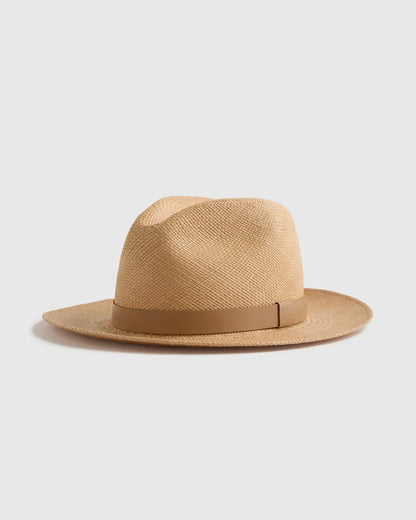Toquilla Straw Panama Hat