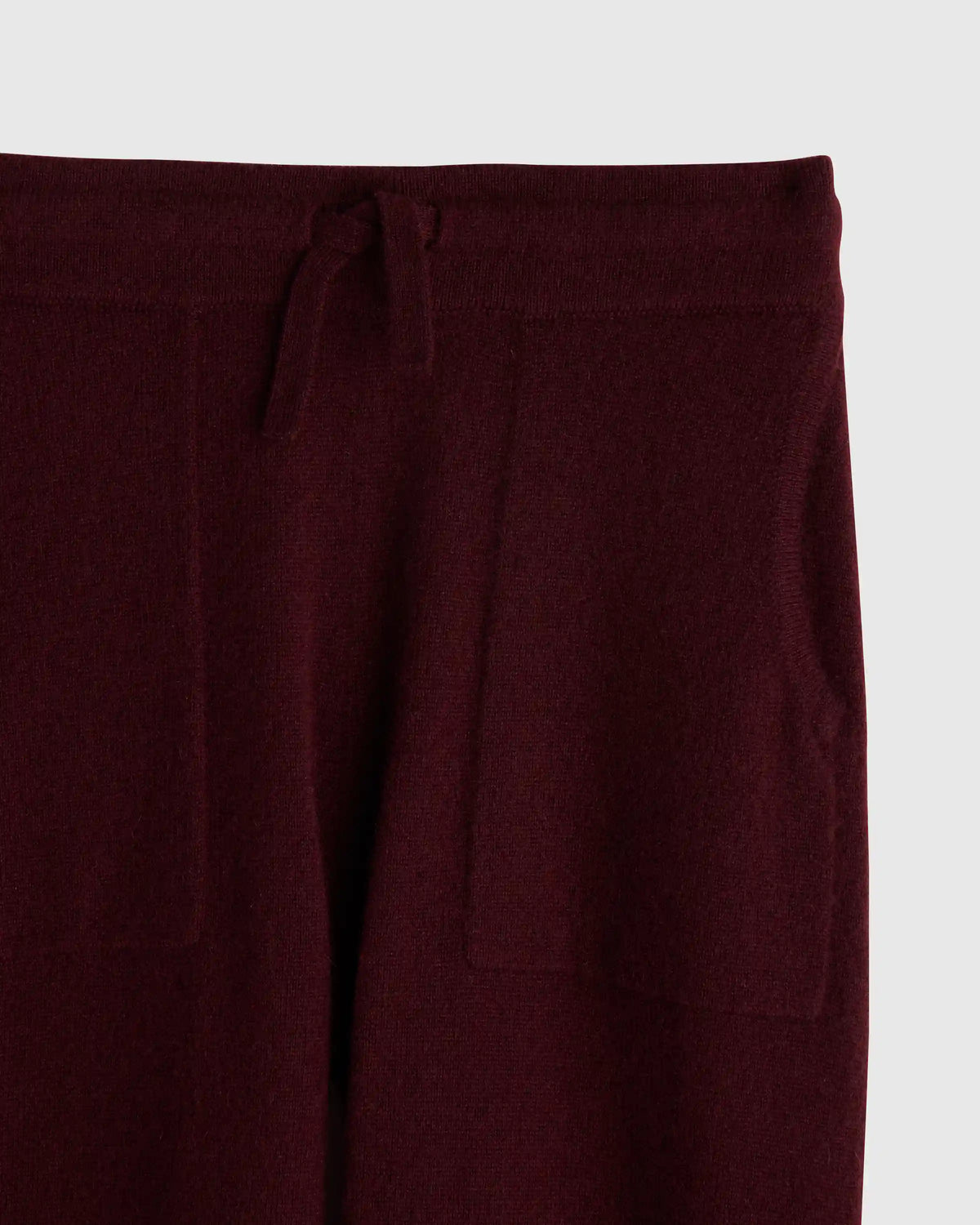 Washable Cashmere Jogger