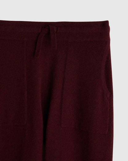 Washable Cashmere Jogger