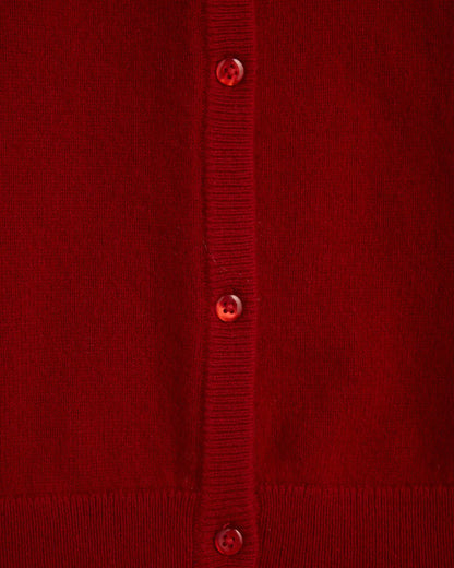 Washable Cashmere Cardigan