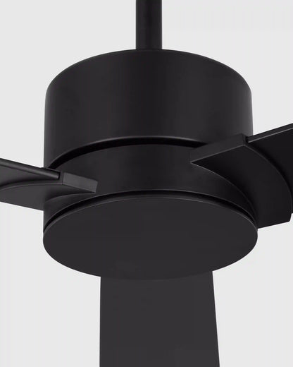 Minimalist Wood Blade Ceiling Fan