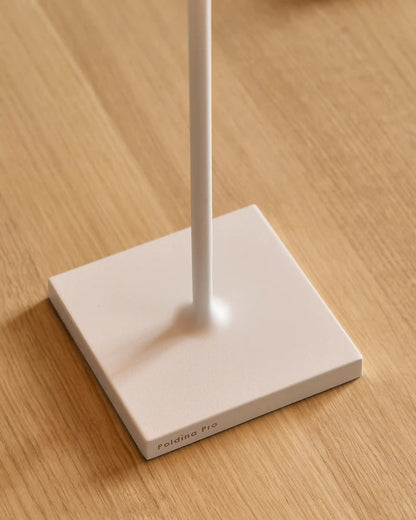 Poldina Pro Rechargeable Table Lamp by Zafferano
