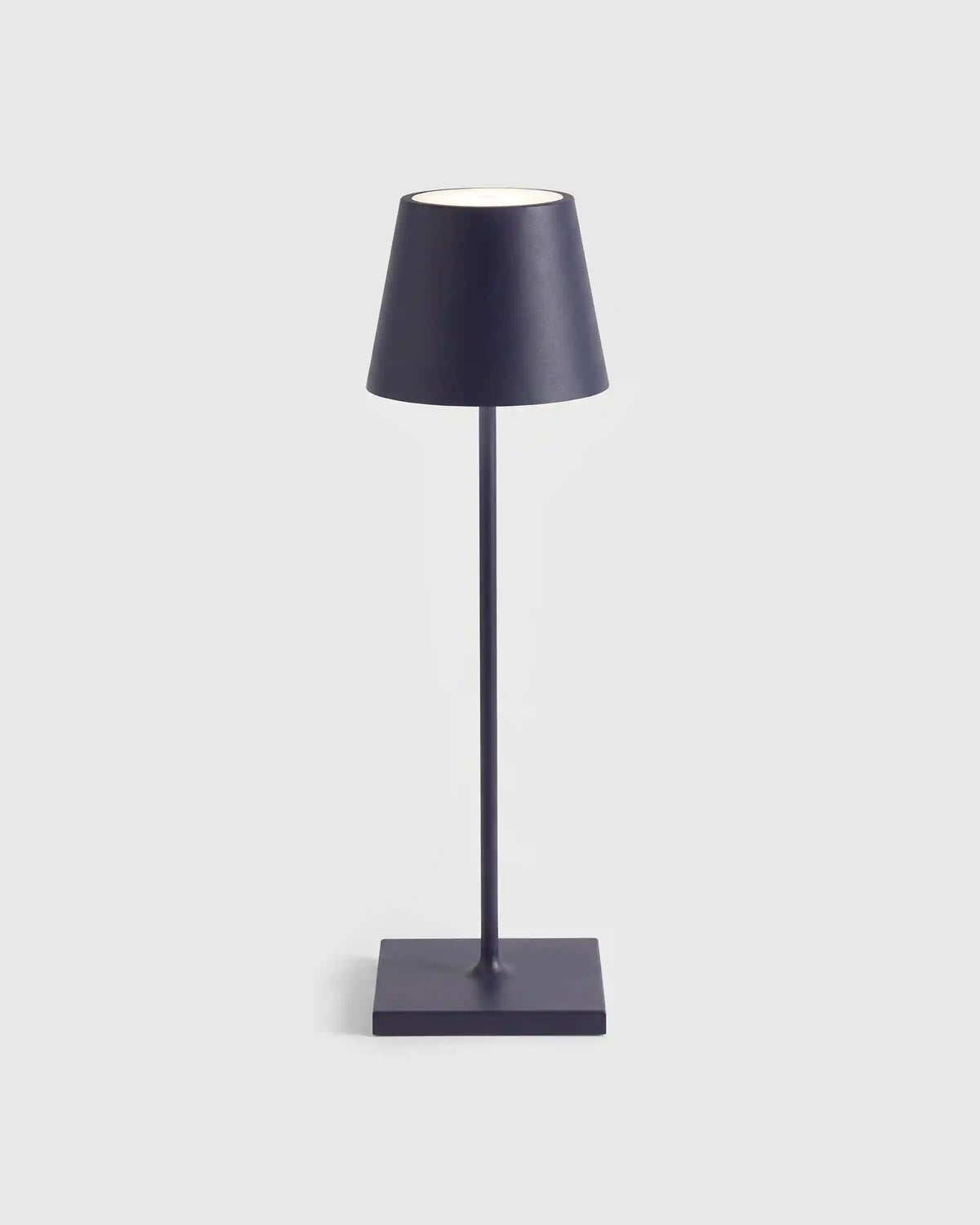 Poldina Pro Rechargeable Table Lamp by Zafferano
