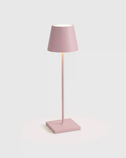 Poldina Pro Rechargeable Table Lamp by Zafferano