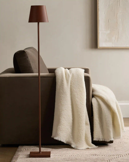 Poldina Pro Rechargeable Floor Lamp by Zafferano