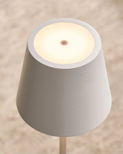 Poldina Pro Rechargeable Floor Lamp by Zafferano