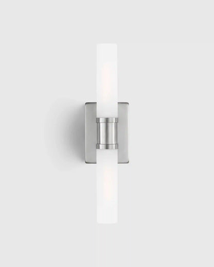 Cuff Glass Vanity Sconce
