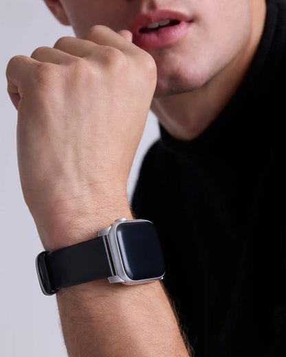 Horween Leather Smartwatch Band