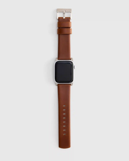 Horween Leather Smartwatch Band