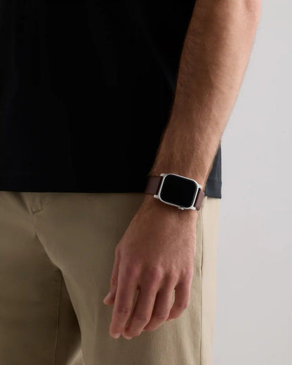 Horween Leather Smartwatch Band