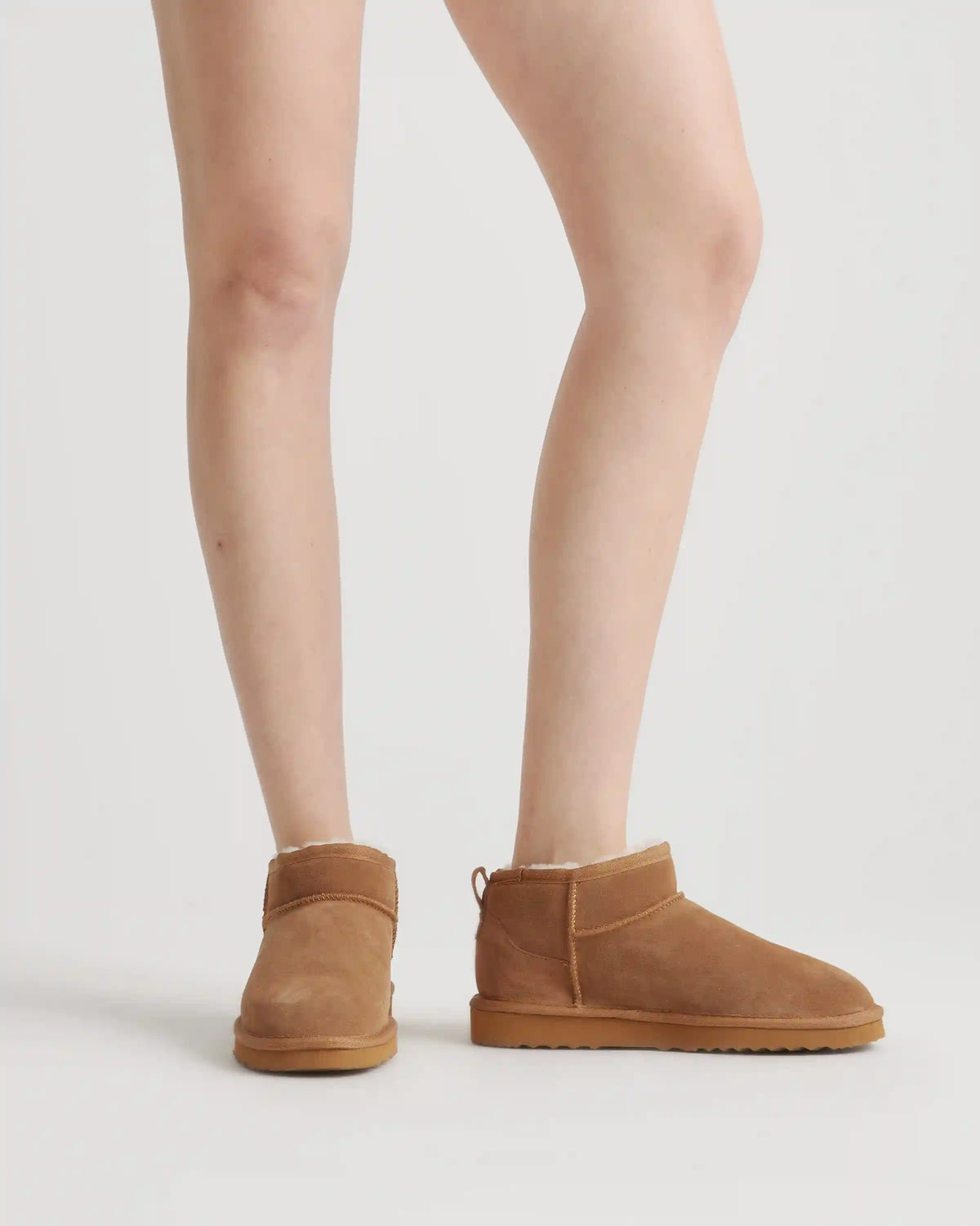 Australian Shearling Mini Boot
