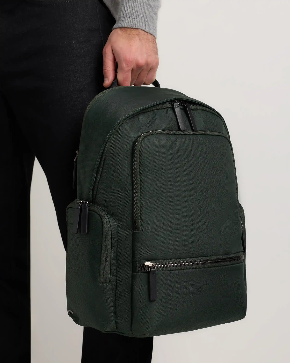 Voyage Nylon Commuter Backpack