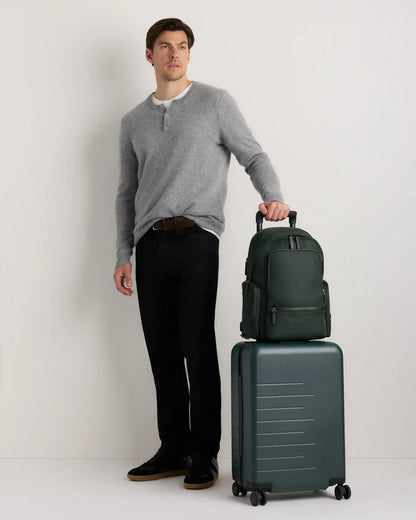 Voyage Nylon Commuter Backpack