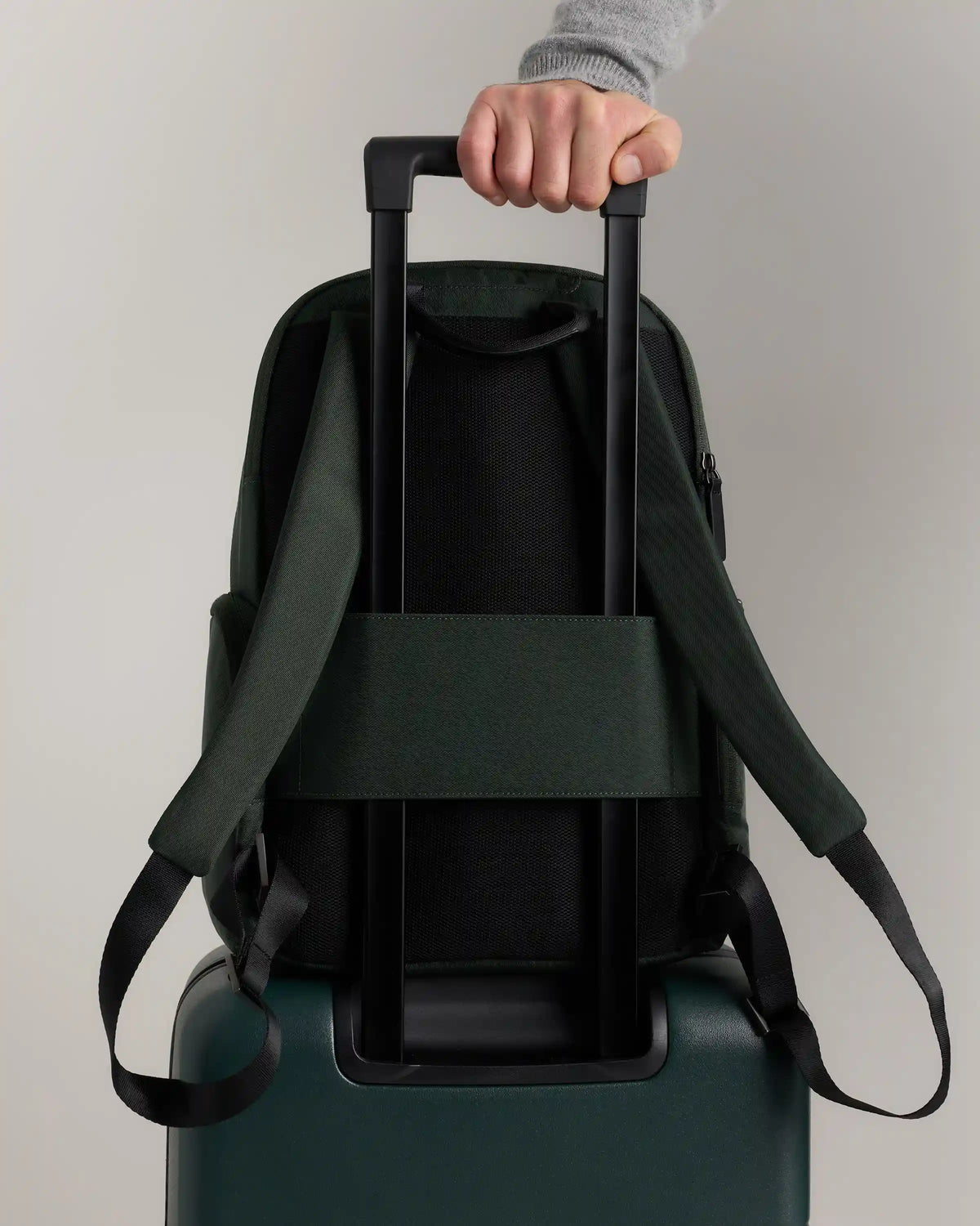 Voyage Nylon Commuter Backpack