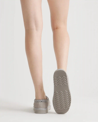 Australian Shearling Clog Slipper