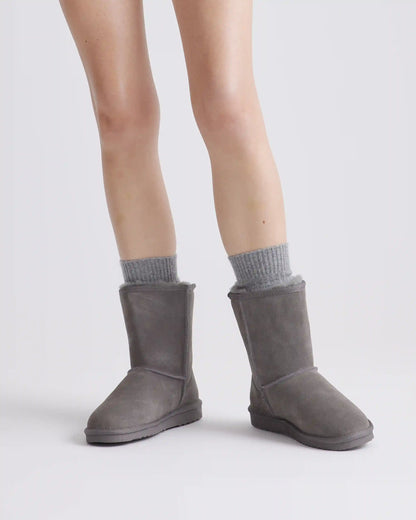 Australian Shearling Mid-Calf Boot