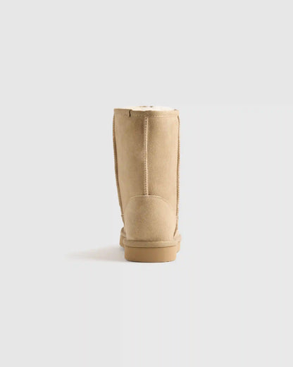 Australian Shearling Mid-Calf Boot