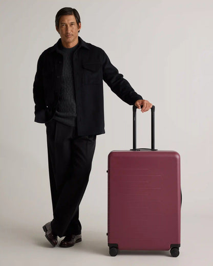 Expandable Large Check-In Suitcase
