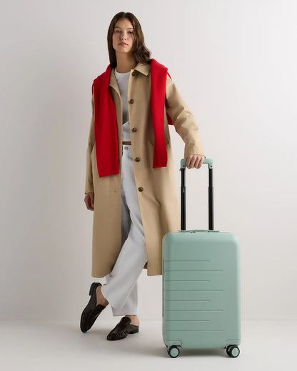 Small Carry-On Suitcase